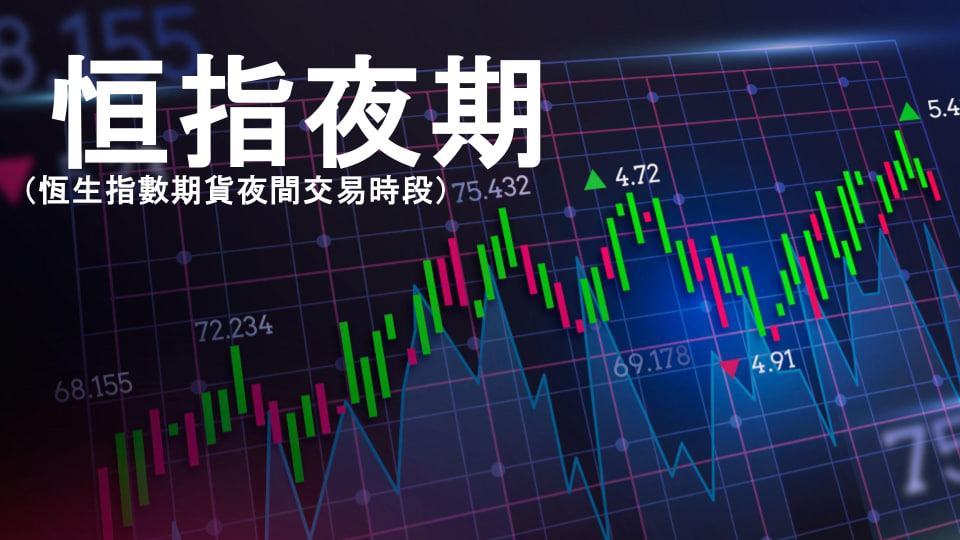 实时播报：恒指期货夜盘收跌，较现货低水63点