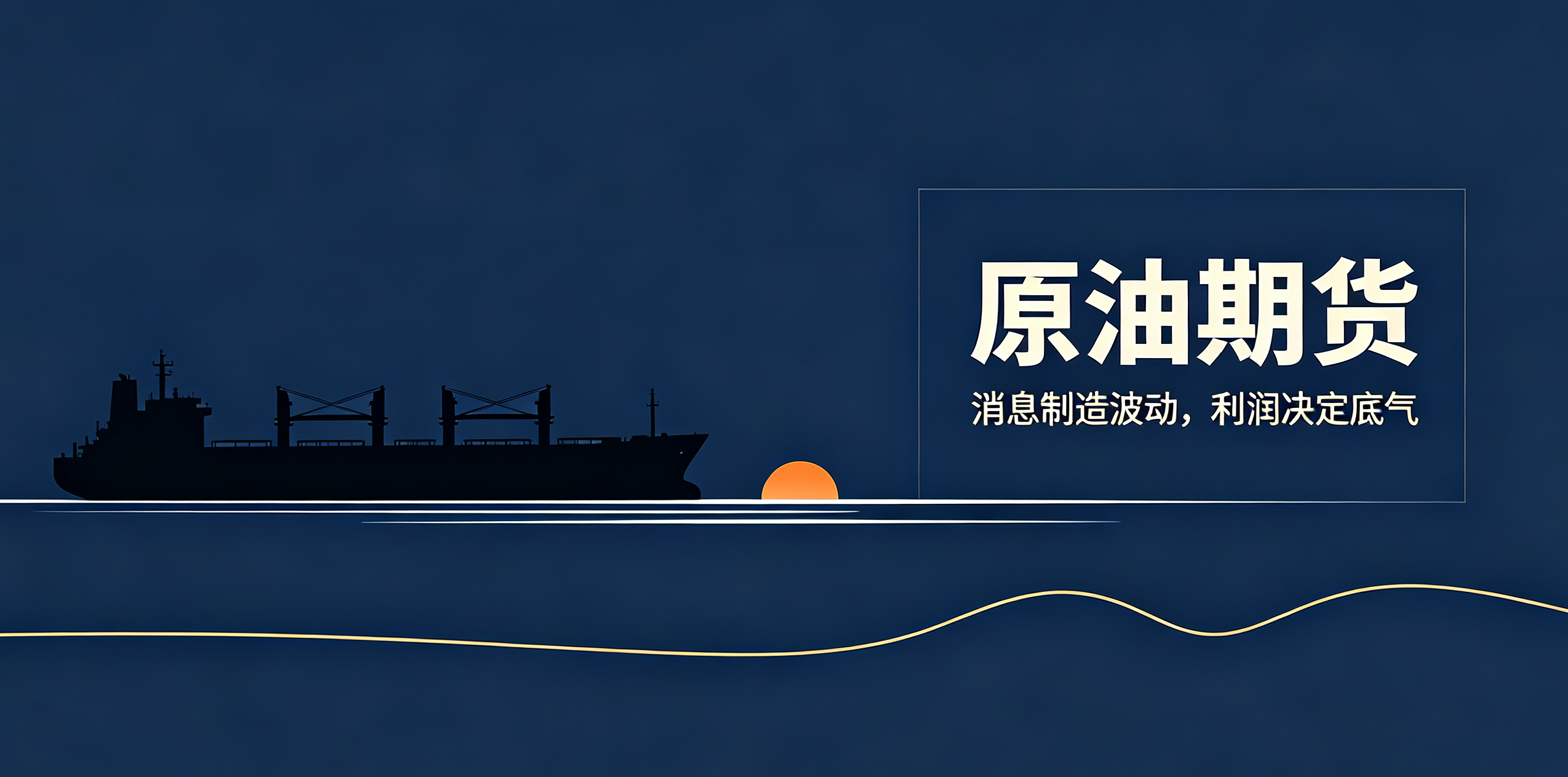 原油期货 09‑10：别只盯着消息弹窗，成品油利润藏着盘面真实底气