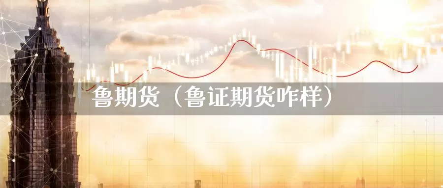 鲁期货（鲁证期货咋样）_https://www.zijingquan.com_期货行情_第1张