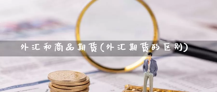 外汇和商品期货(外汇期货的区别)_https://www.zijingquan.com_黄金期货_第1张